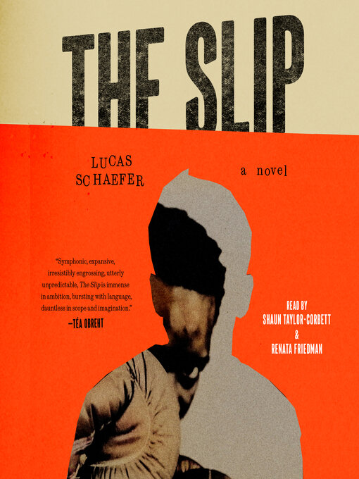 Title details for The Slip by Lucas Schaefer - Wait list